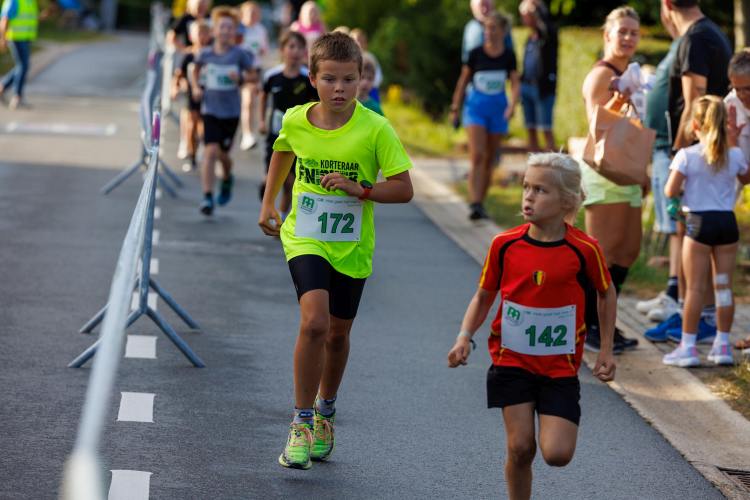 Landlopersjogging 2025